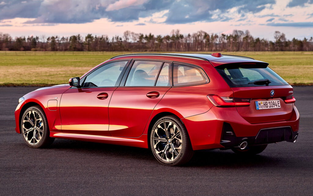 What If Mazda Built An Inline-Six Sports Wagon From The EZ-6?